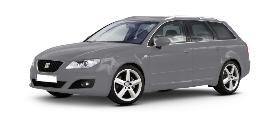 Seat EXEO ST Universo Black Seat EXEO ST Universo Black