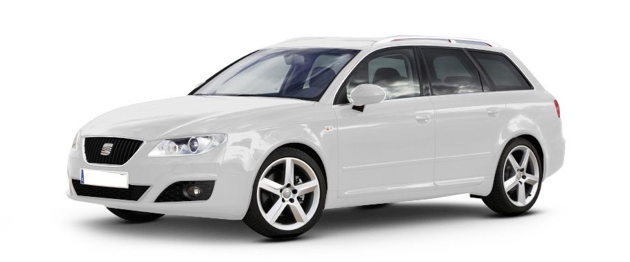 Seat EXEO ST White Seat EXEO ST White