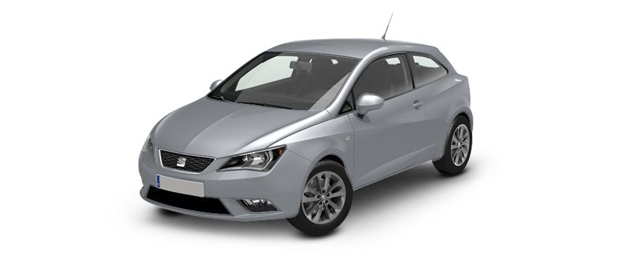 Seat IBIZA SC Nevada White Seat IBIZA SC Nevada White