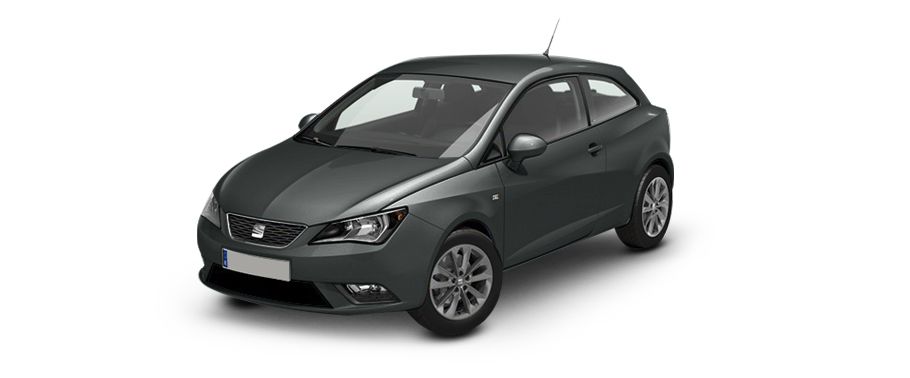 Seat IBIZA SC Pirineos Grey Seat IBIZA SC Pirineos Grey