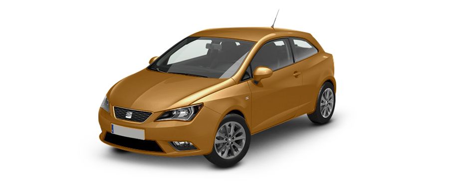 Seat IBIZA SC Tribu Seat IBIZA SC Tribu
