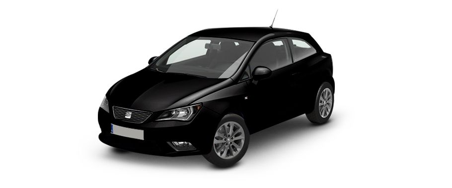 Seat IBIZA SC Universo Black Seat IBIZA SC Universo Black
