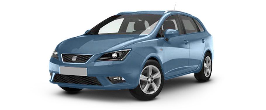 سيات IBIZA ST أزرق ألبا سيات IBIZA ST أزرق ألبا