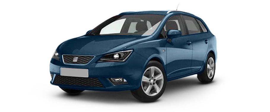 سيات IBIZA ST أزرق أبولو سيات IBIZA ST أزرق أبولو