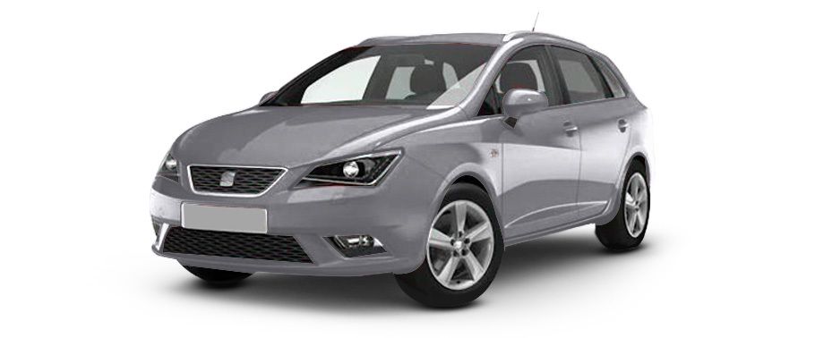 سيات IBIZA ST فضة استريلا سيات IBIZA ST فضة استريلا