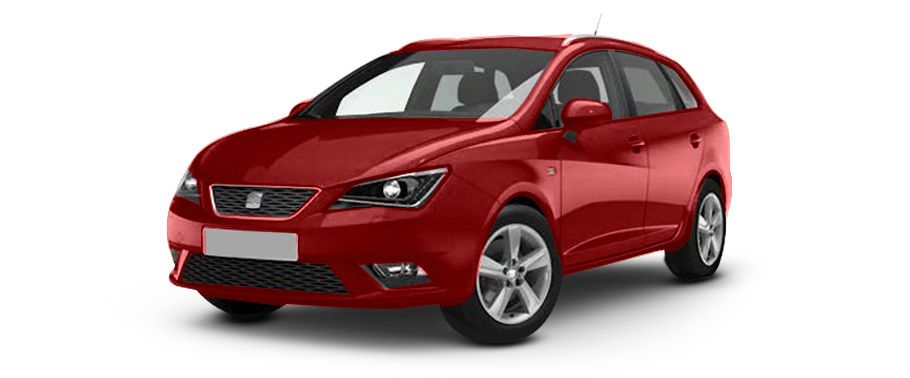 سيات IBIZA ST أحمر مونتسانت سيات IBIZA ST أحمر مونتسانت