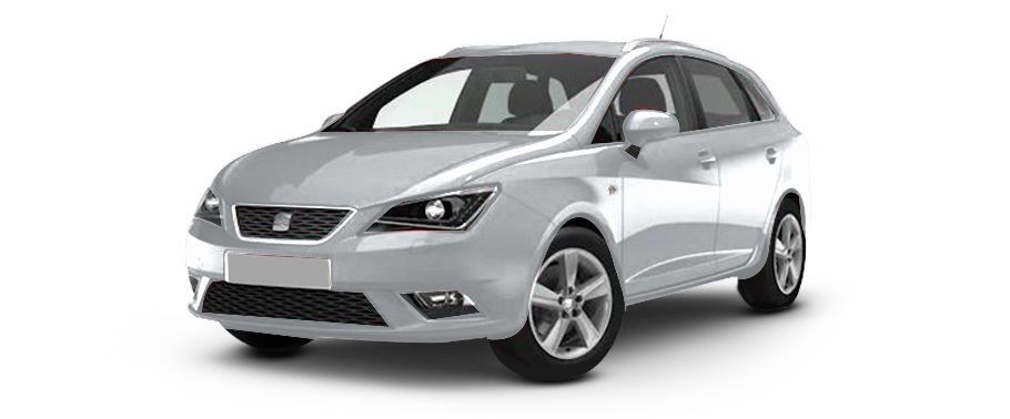 سيات IBIZA ST أبيض نيفادا سيات IBIZA ST أبيض نيفادا