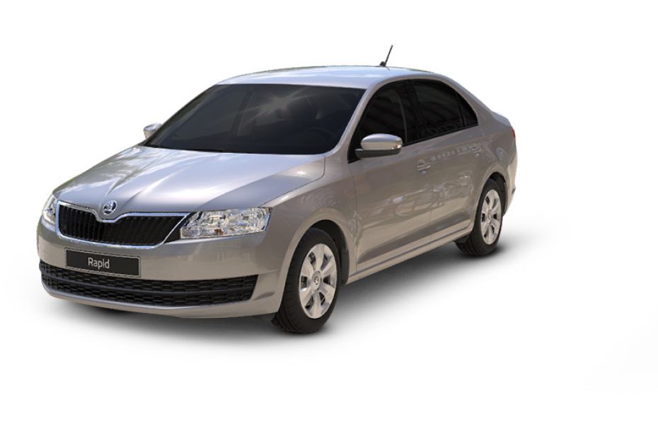 Skoda Rapid Cappuccino Beige Metallic Skoda Rapid Cappuccino Beige Metallic
