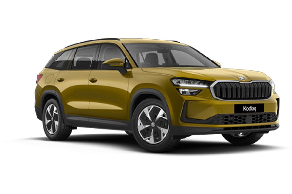 Skoda Kodiaq Gold Beige Skoda Kodiaq Gold Beige