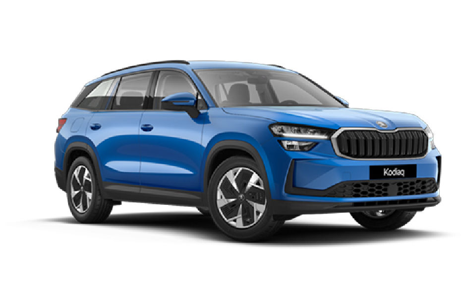 Skoda Kodiaq Energy Blue uni