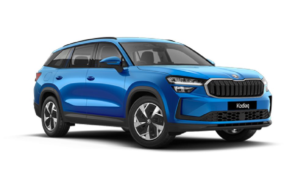 Skoda Kodiaq Race Blue Metallic Skoda Kodiaq Race Blue Metallic