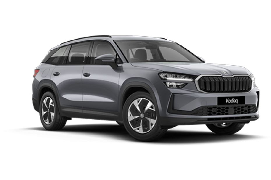 Skoda Kodiaq Graphite Grey Metallic Skoda Kodiaq Graphite Grey Metallic