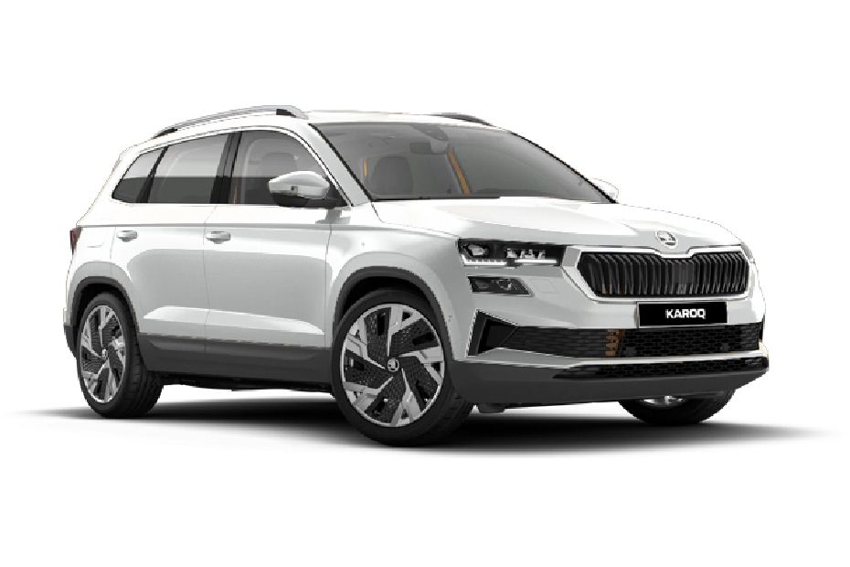 Skoda Karoq Brilliant Silver Skoda Karoq Brilliant Silver