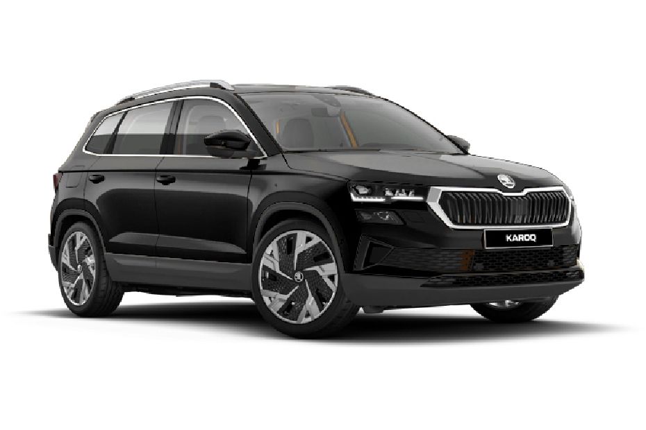 Skoda Karoq Black Magic Metallic Skoda Karoq Black Magic Metallic