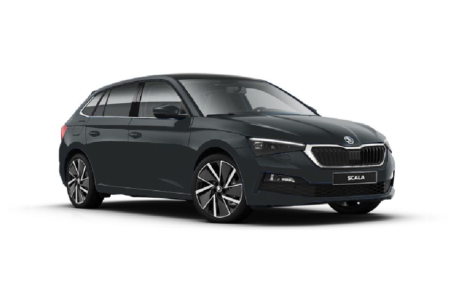 Skoda Scala Graphite Grey Metallic Skoda Scala Graphite Grey Metallic