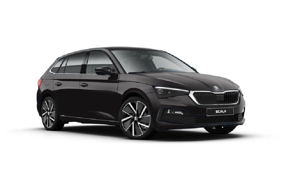 Skoda Scala Black Magic Metallic Skoda Scala Black Magic Metallic