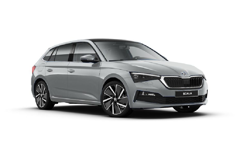 Skoda Scala Brilliant Silver Skoda Scala Brilliant Silver