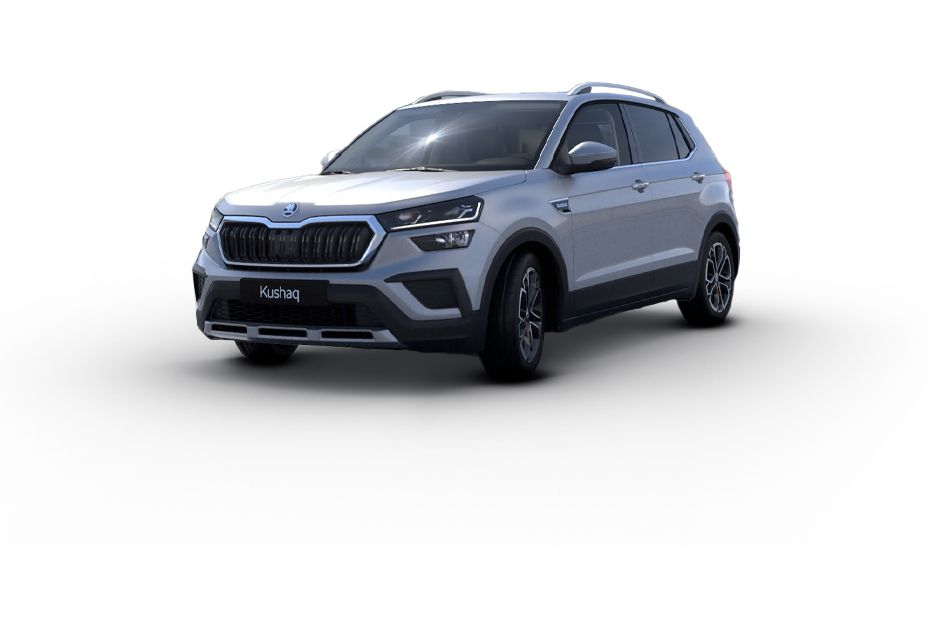 Skoda Kushaq Brilliant Silver Skoda Kushaq Brilliant Silver