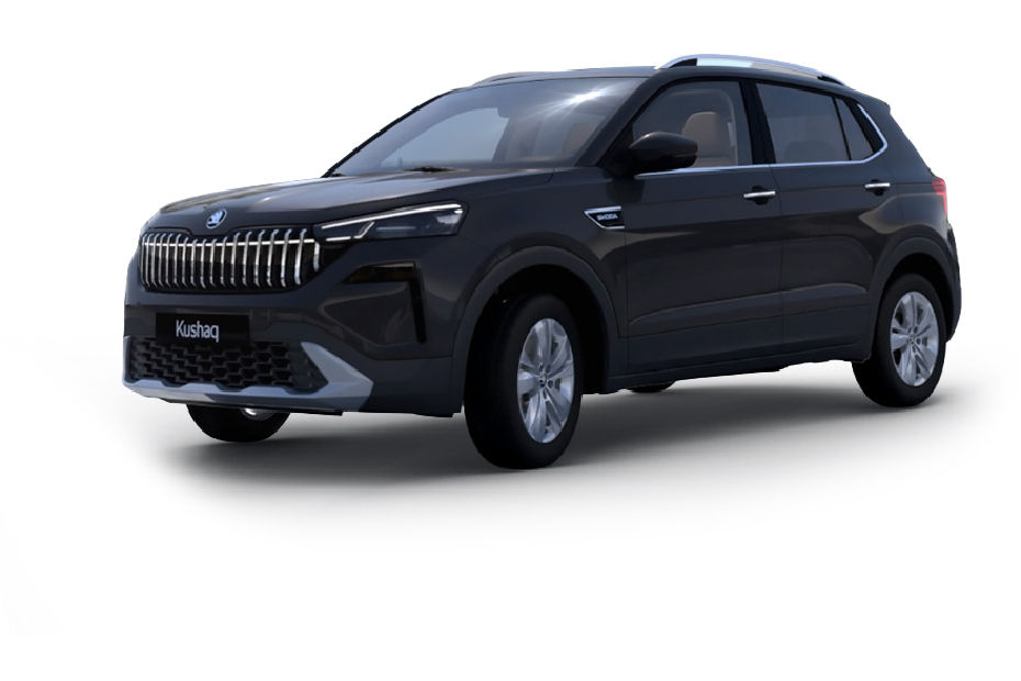 Skoda Kushaq Carbon Steel