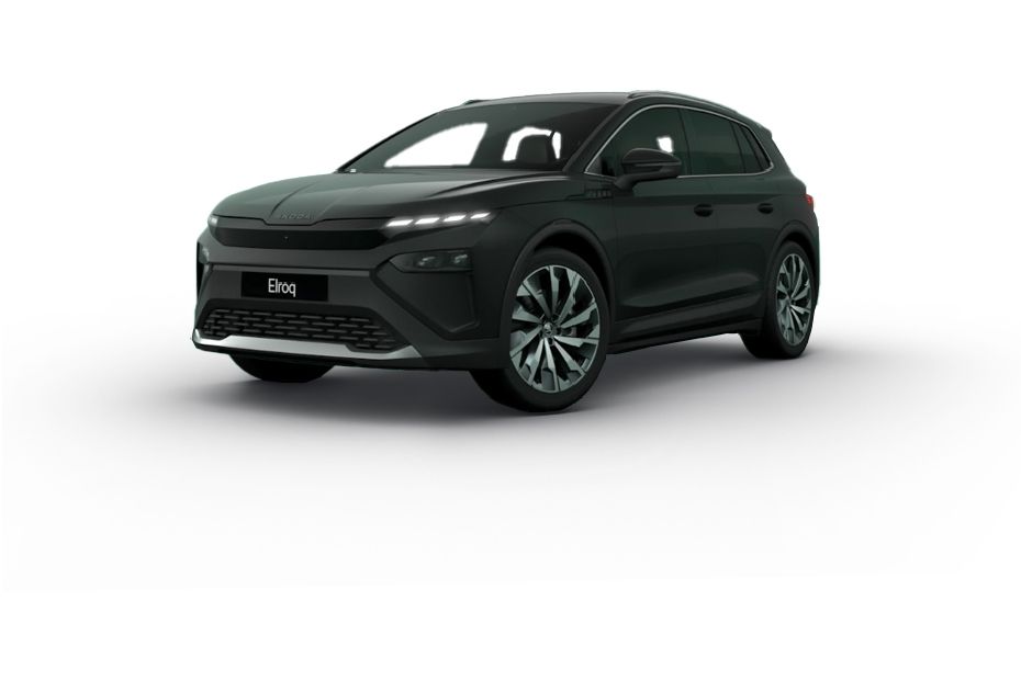 Skoda Elroq Black Magic Metallic Skoda Elroq Black Magic Metallic