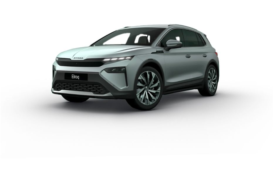 Skoda Elroq Brilliant Silver Skoda Elroq Brilliant Silver