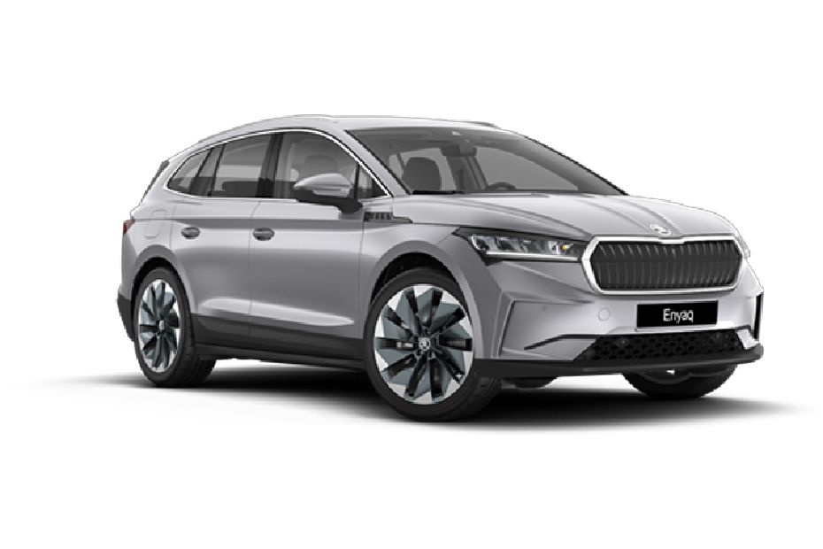 Skoda Enyaq Brilliant Silver Skoda Enyaq Brilliant Silver