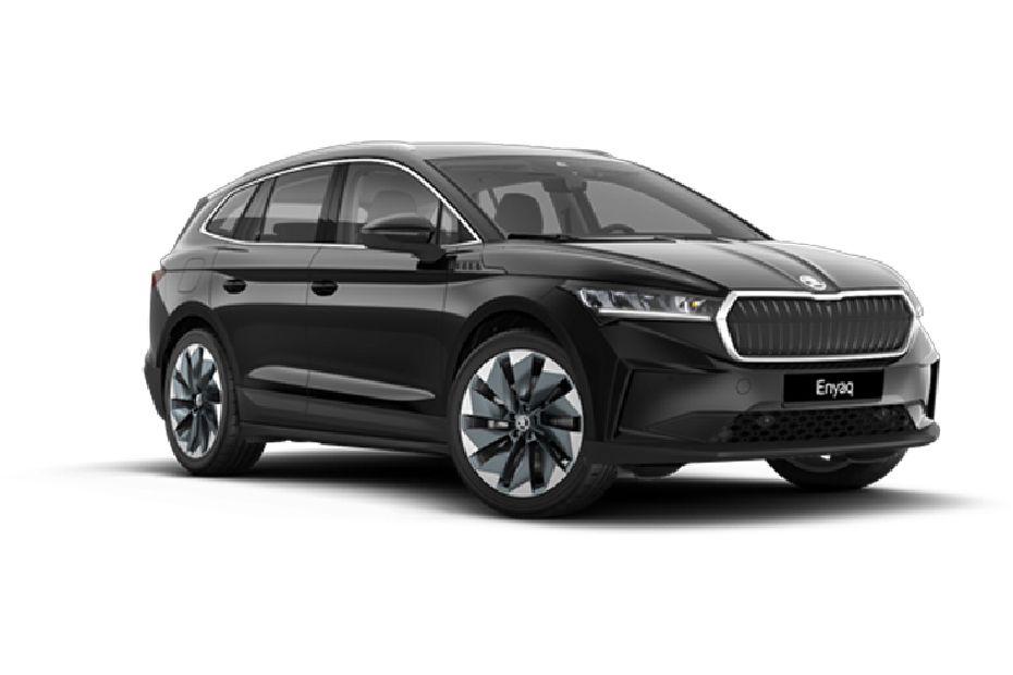 Skoda Enyaq Black Magic Metallic Skoda Enyaq Black Magic Metallic
