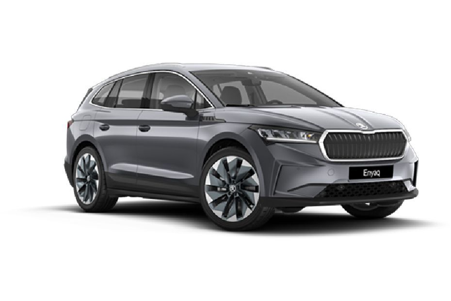 Skoda Enyaq Graphite Grey Metallic Skoda Enyaq Graphite Grey Metallic