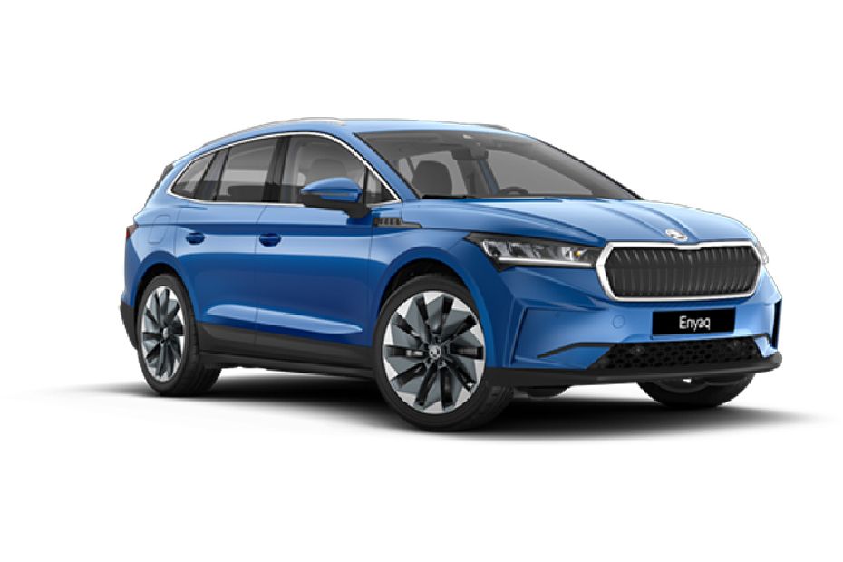Skoda Enyaq Energy Blue Skoda Enyaq Energy Blue