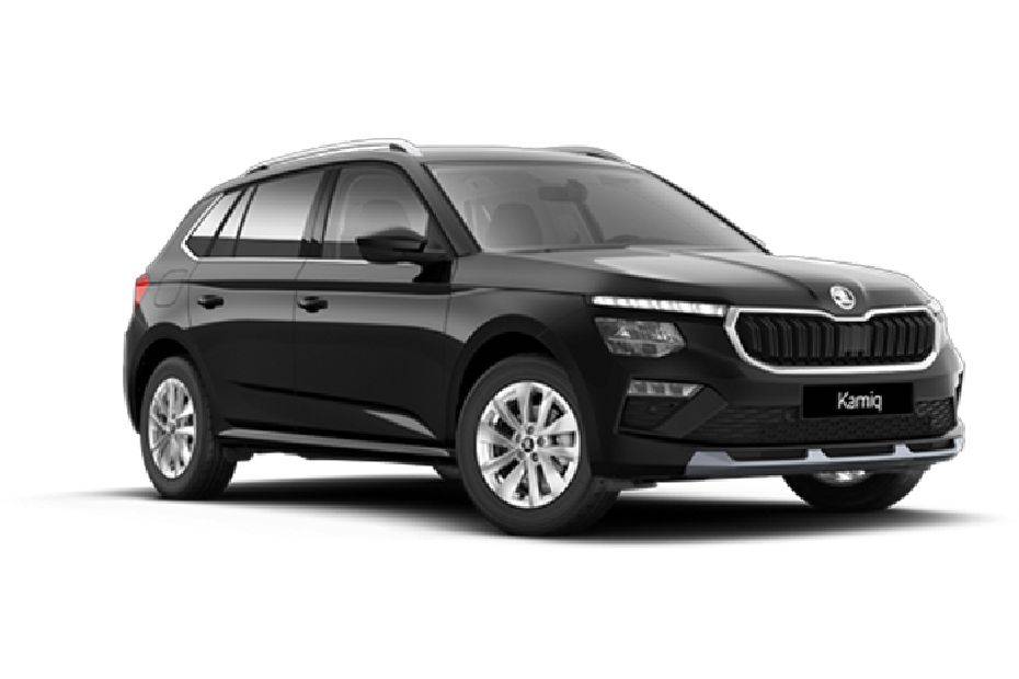 Skoda Kamiq Black Magic Metallic Skoda Kamiq Black Magic Metallic