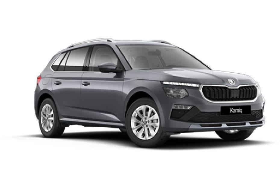 Skoda Kamiq Graphite Grey Metallic Skoda Kamiq Graphite Grey Metallic