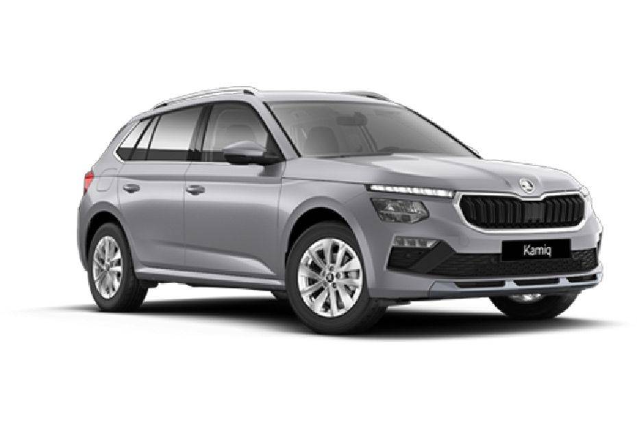 Skoda Kamiq Brilliant Silver Skoda Kamiq Brilliant Silver