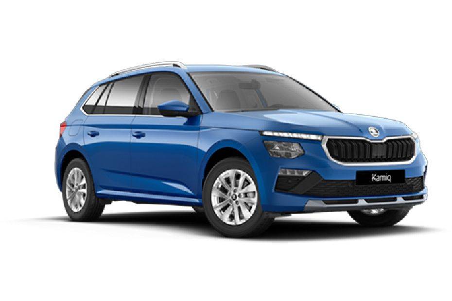 Skoda Kamiq Energy Blue Skoda Kamiq Energy Blue