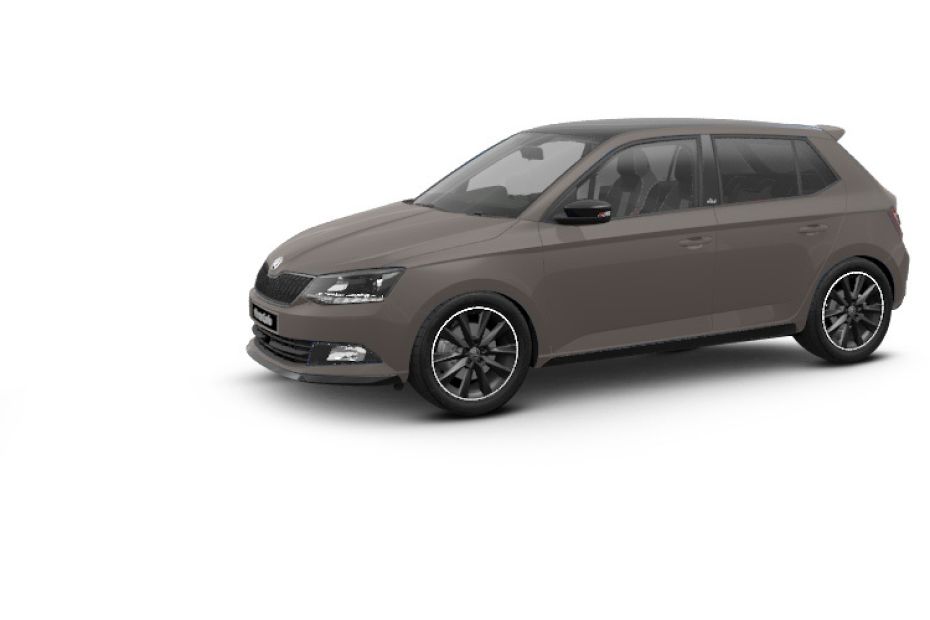 Skoda Fabia Cappuccino Beige Metallic Skoda Fabia Cappuccino Beige Metallic