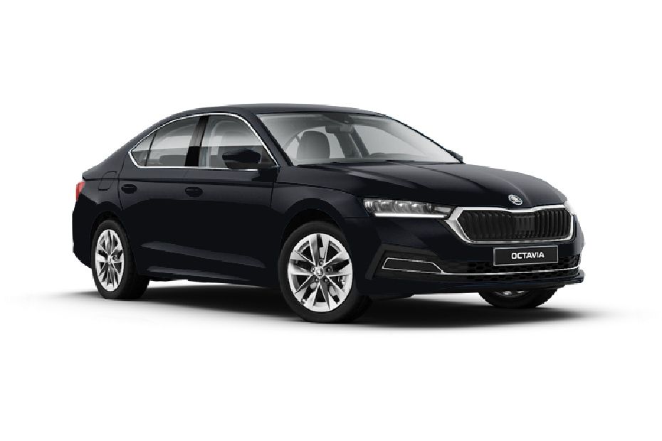 Skoda Octavia Crystal Black Skoda Octavia Crystal Black