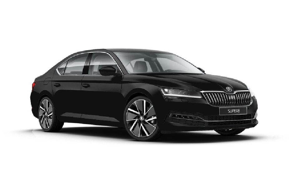 Skoda Superb Black Magic Metallic Skoda Superb Black Magic Metallic