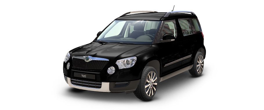 Skoda Yeti Black Magic Metallic Skoda Yeti Black Magic Metallic