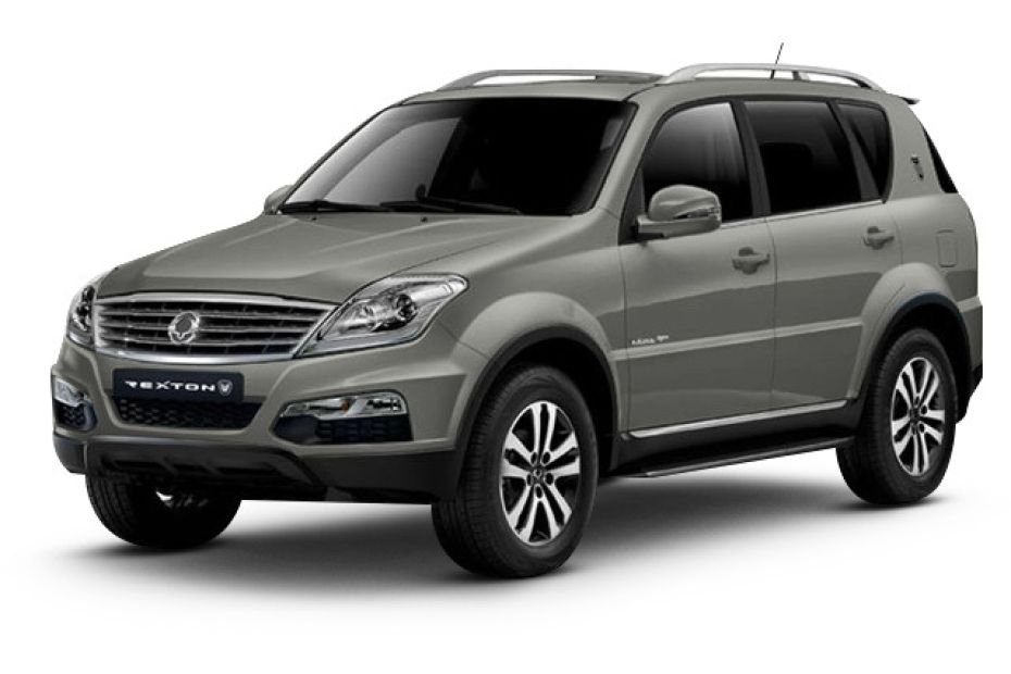 سانج يونج Rexton W رمادي ثعلبي سانج يونج Rexton W رمادي ثعلبي