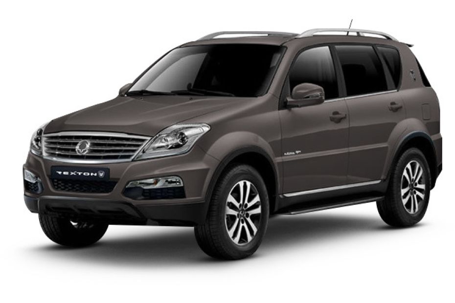 سانج يونج Rexton W بني ملكي سانج يونج Rexton W بني ملكي