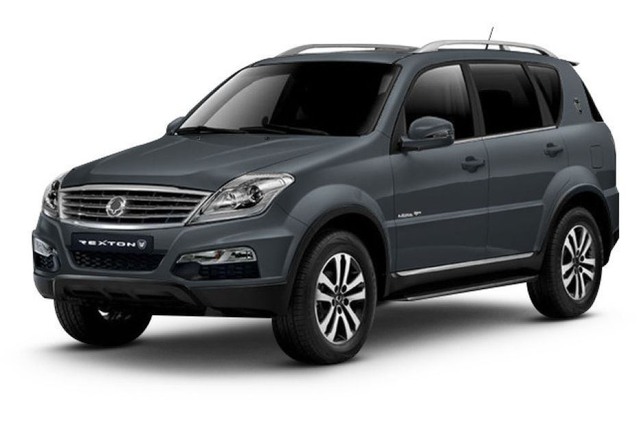 سانج يونج Rexton W أسود فضائي سانج يونج Rexton W أسود فضائي
