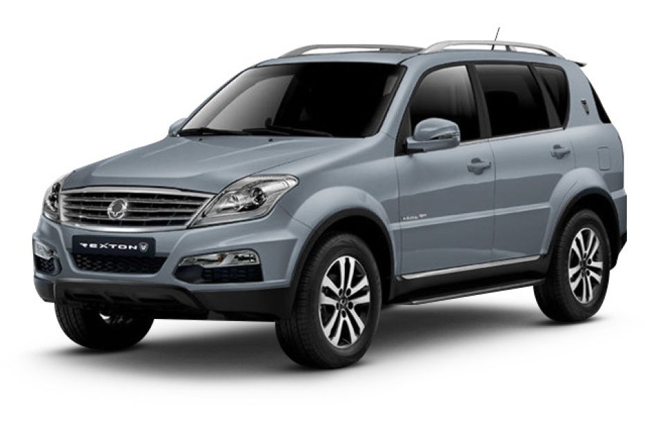 سانج يونج Rexton W رمادي تونك سانج يونج Rexton W رمادي تونك