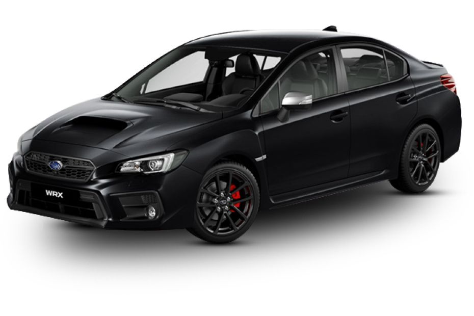 Subaru WRX (2012-2021) Crystal Black Silica Subaru WRX (2012-2021) Crystal Black Silica