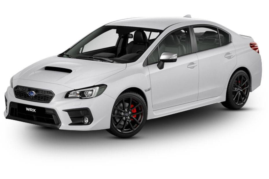 سوبارو WRX (2012-2021) لؤلؤة بيضاء كريستالية