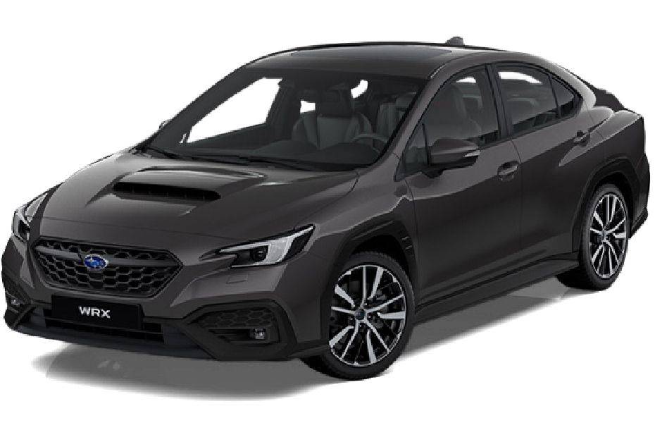 Subaru WRX Magnetic Gray Metallic Subaru WRX Magnetic Gray Metallic