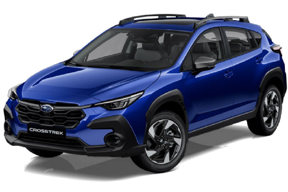 Subaru Crosstrek Sapphire Blue Subaru Crosstrek Sapphire Blue
