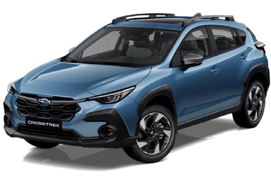Subaru Crosstrek Pearl Blue Subaru Crosstrek Pearl Blue
