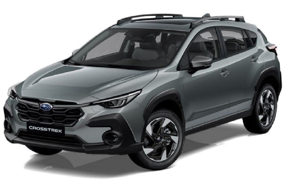 Subaru Crosstrek Bluebell Blue Metallic Subaru Crosstrek Bluebell Blue Metallic