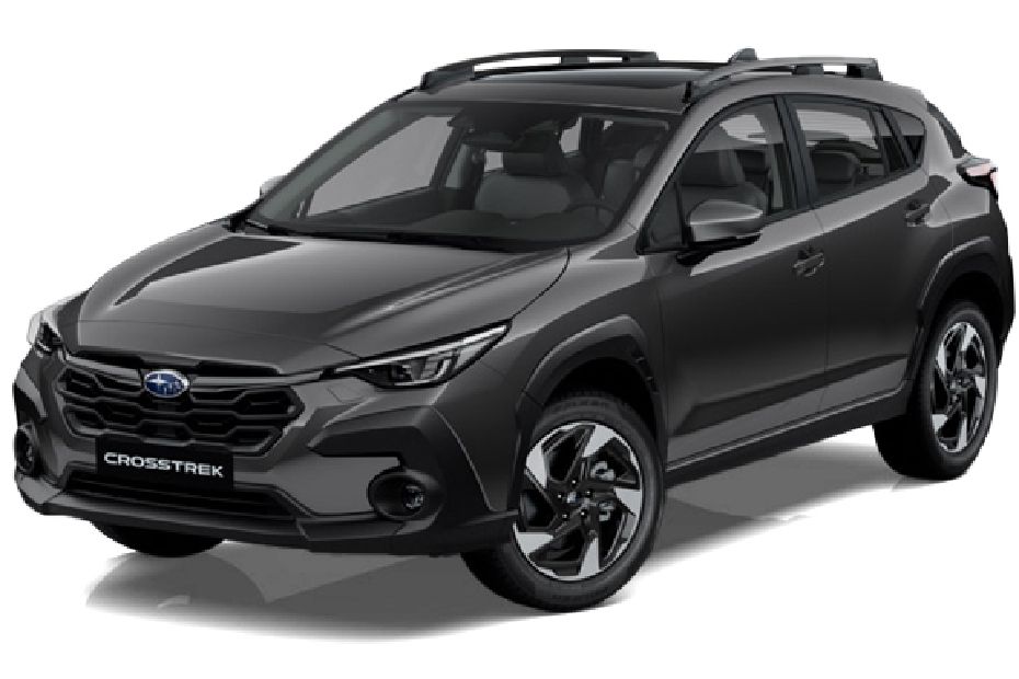 Subaru Crosstrek Magnetic Gray Metallic Subaru Crosstrek Magnetic Gray Metallic