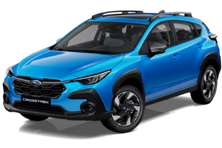 Subaru Crosstrek Obsidian Blue Subaru Crosstrek Obsidian Blue