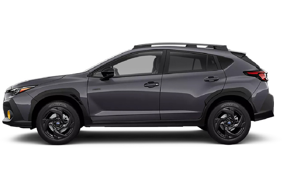 Subaru Crosstrek Hybrid Magnetic Gray Metallic Subaru Crosstrek Hybrid Magnetic Gray Metallic